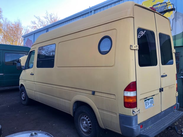 Images LinDen Automotive - Sprinter & Land Rover Pros