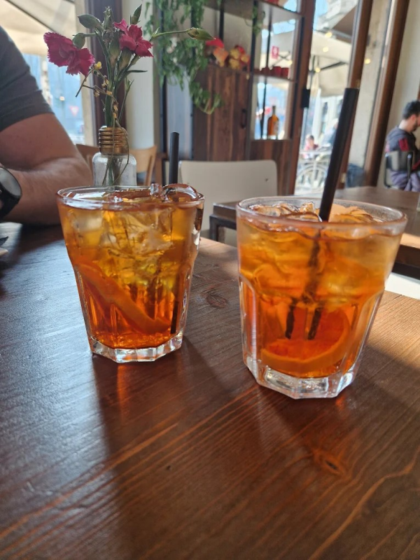 Na Stisa Bistrot Caffe'