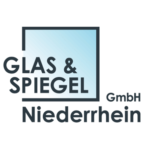 Glas & Spiegel Niederrhein in Xanten - Logo