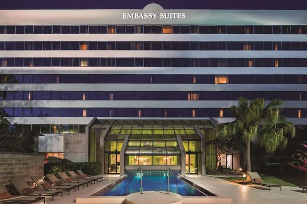 Images Embassy Suites by Hilton Orlando International Drive ICON Park