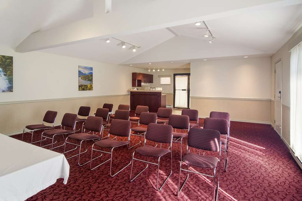 MeetingRoom SureStay By Best Western North Vancouver Capilano North Vancouver (604)987-8185