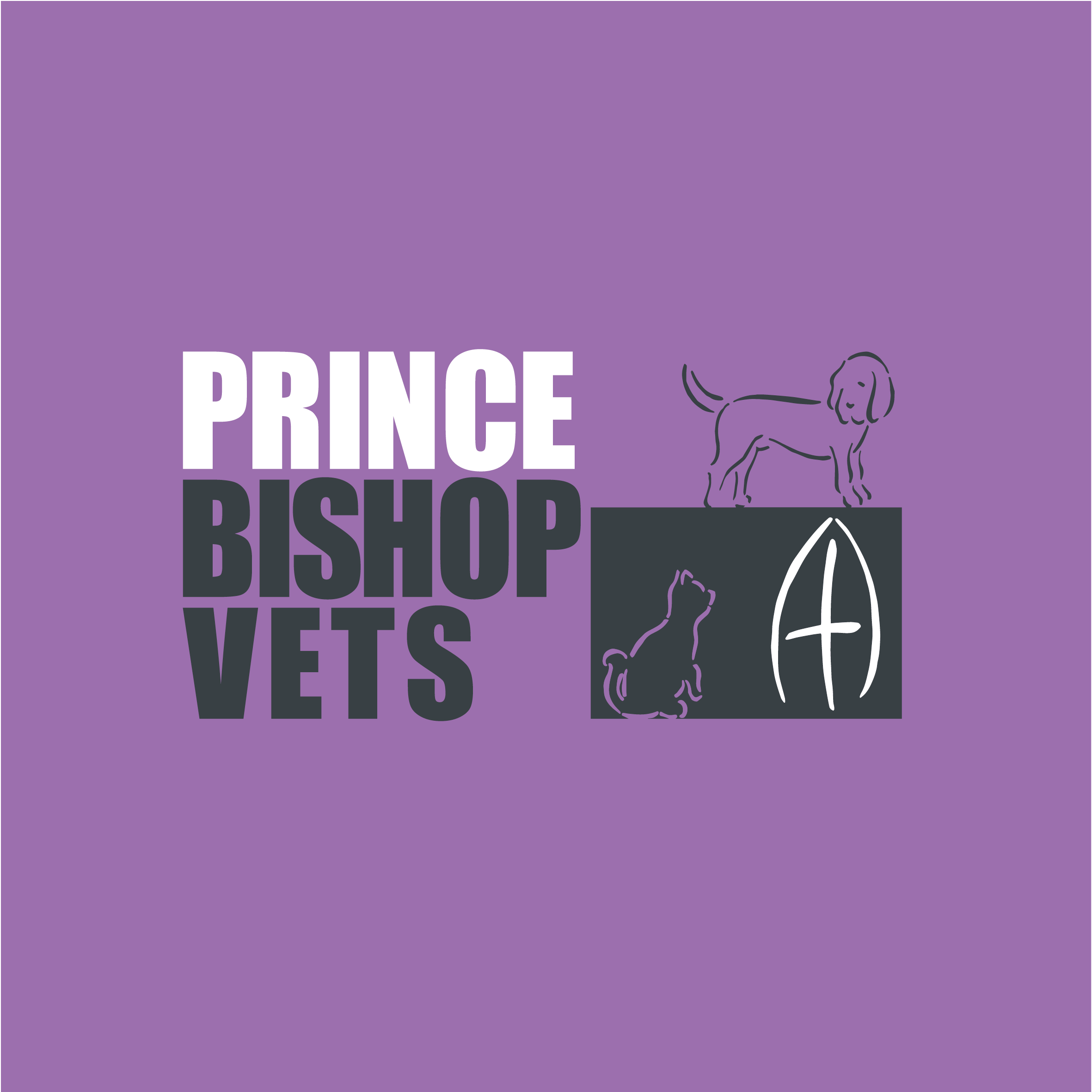 Prince Bishop Vets Logo