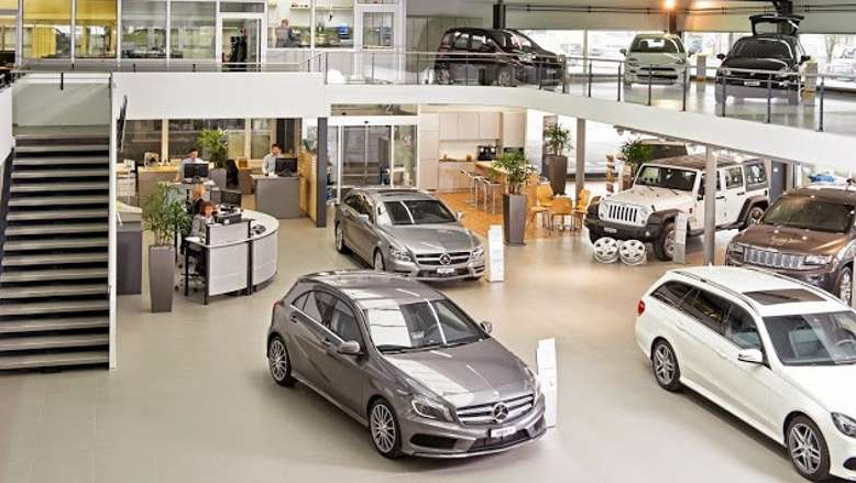 Bilder LIGA Lindengut-Garage AG