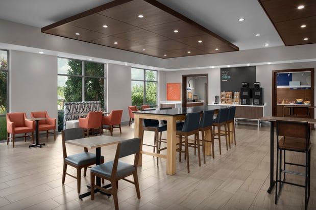Images Holiday Inn Express & Suites Birmingham North - Fultondale by IHG