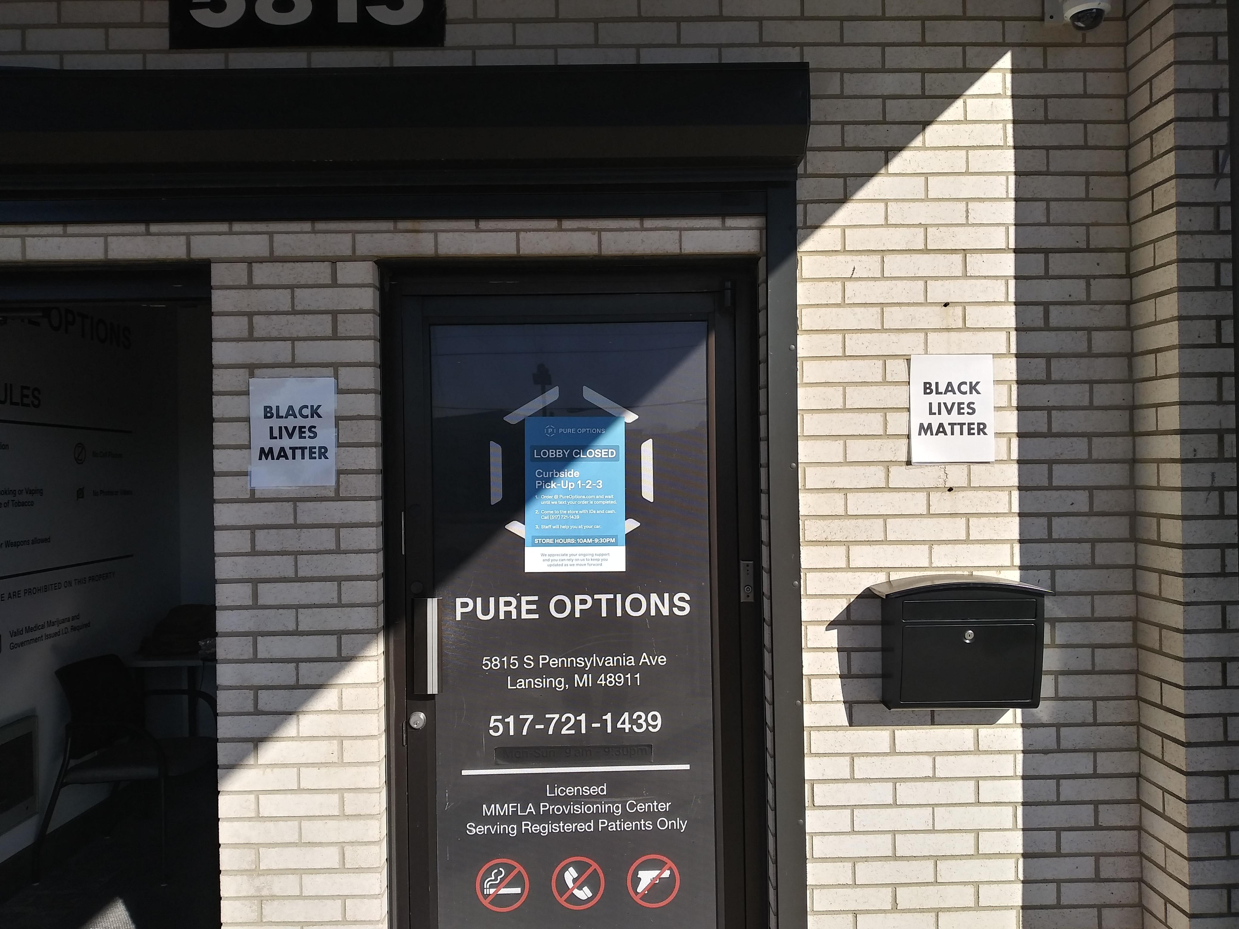 Pure Options Lansing South