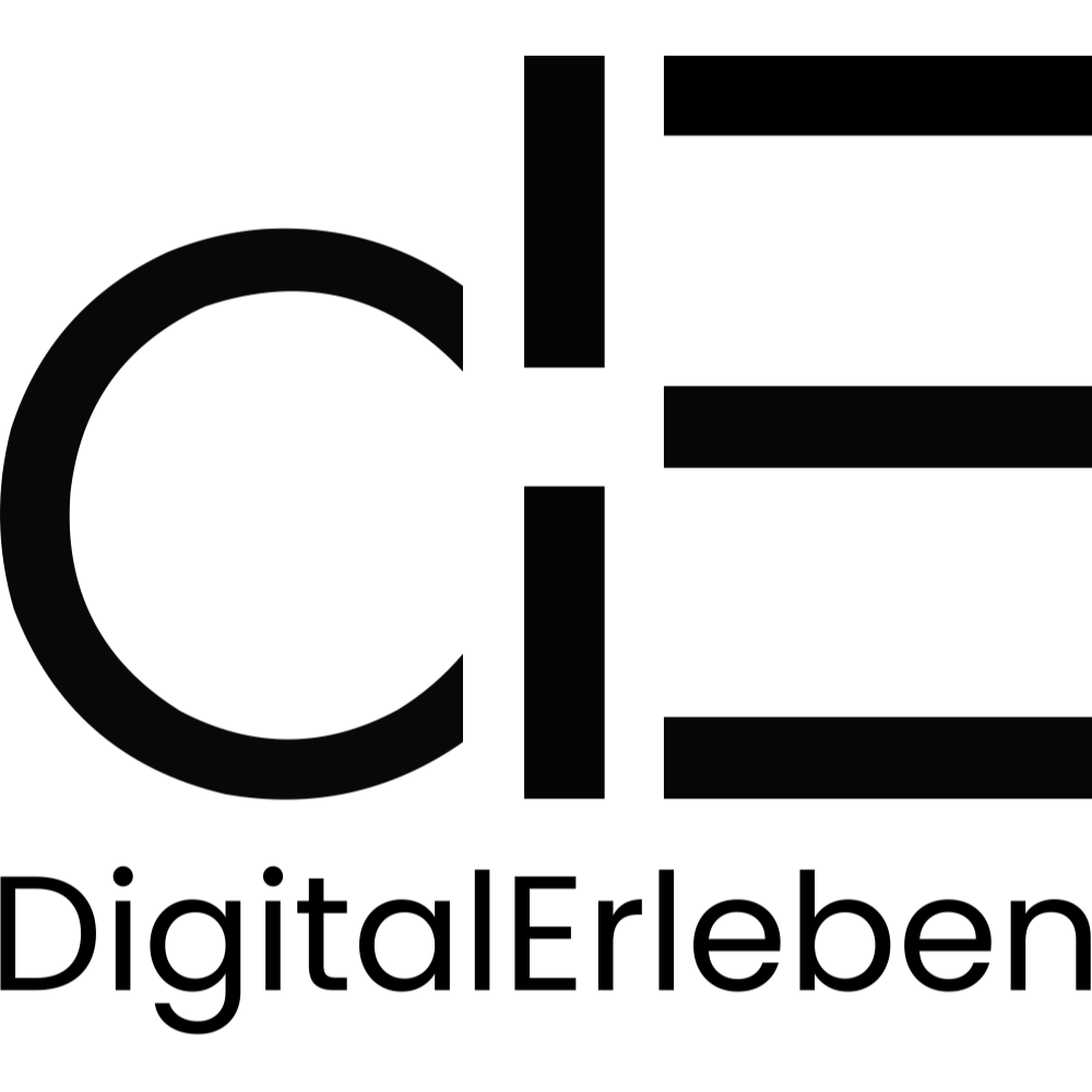 DigitalErleben GmbH in Bielefeld - Logo