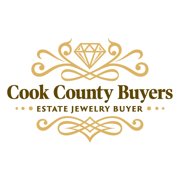 Cook County Buyers | Diamonds - Gold - Silver Logo