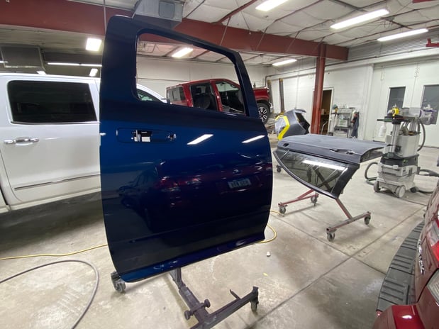 Images Prestige Collision Centers
