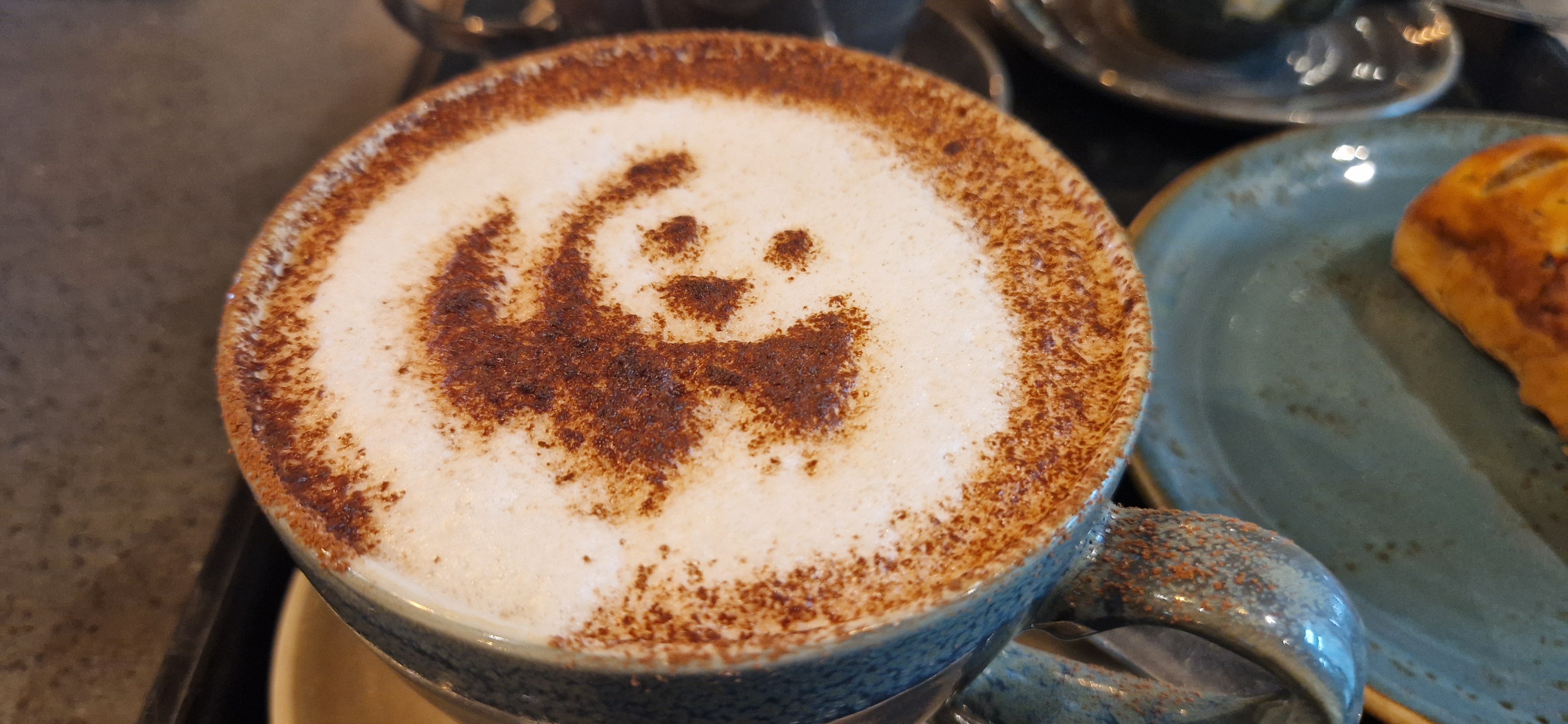 Cappucino..
