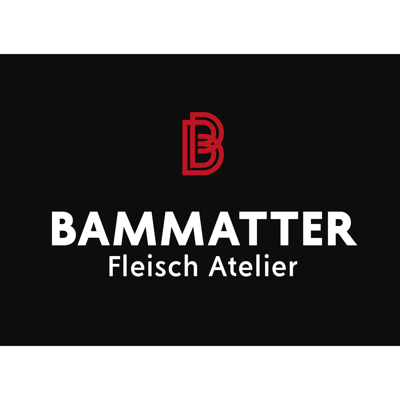 Metzgerei Bammatter/ Fleisch Atelier Logo