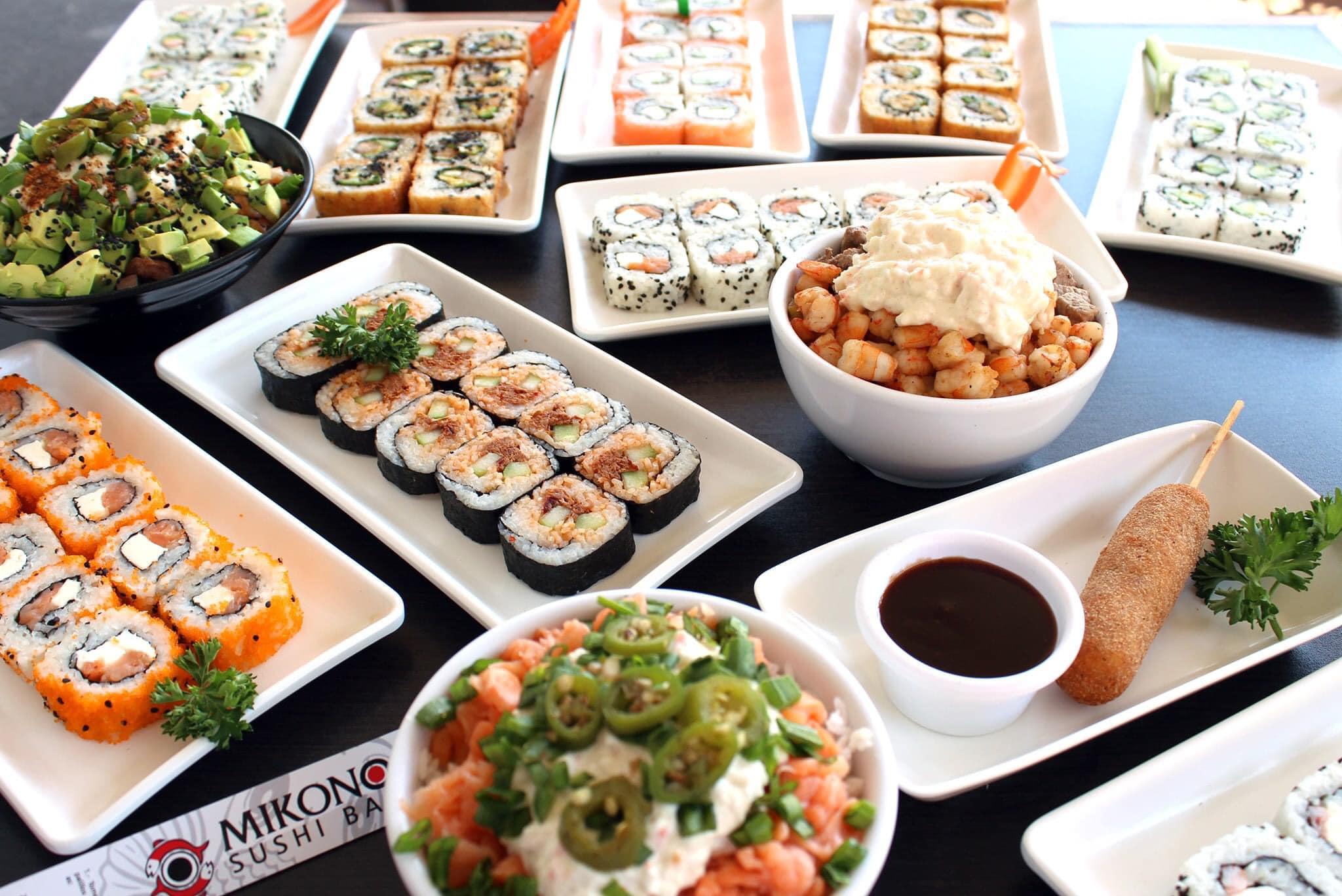 Images Mikono Sushi Bar