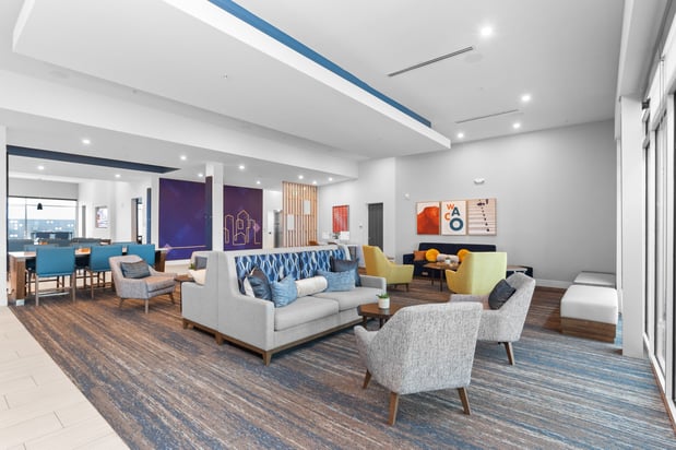 Images Holiday Inn Express & Suites Waco Downtown by IHG