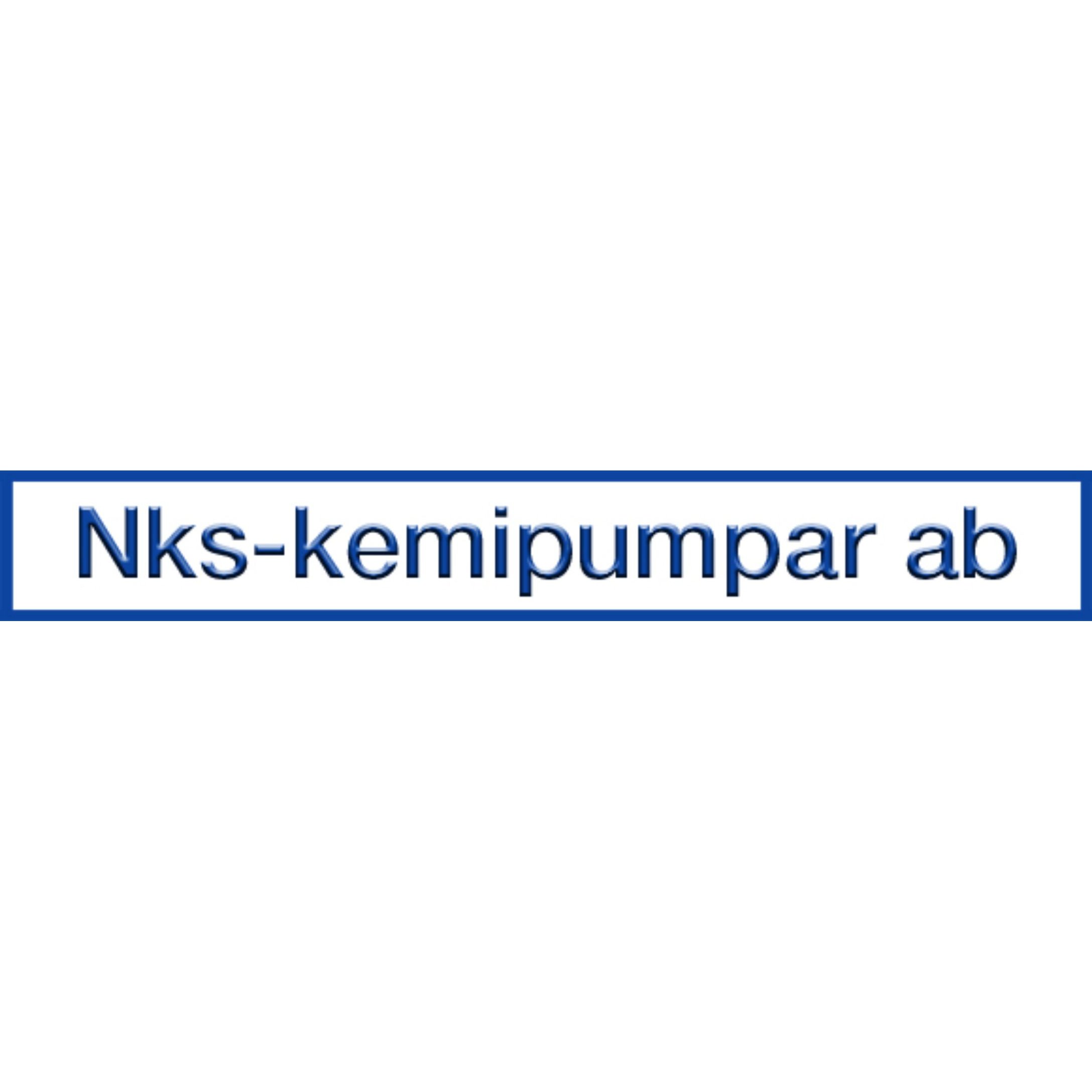 NKS-Kemipumpar AB Logo