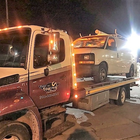 Images First In Towing and Recovery