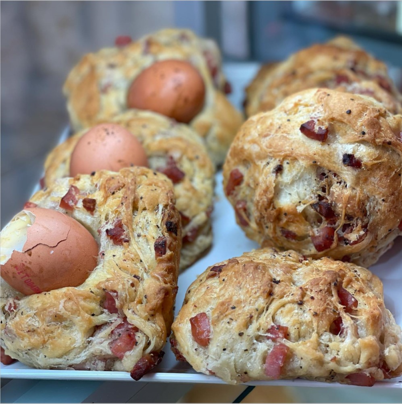 Images Rescigno Panetteria
