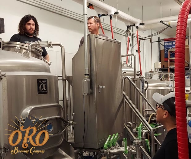 Images Oro Brewing Company