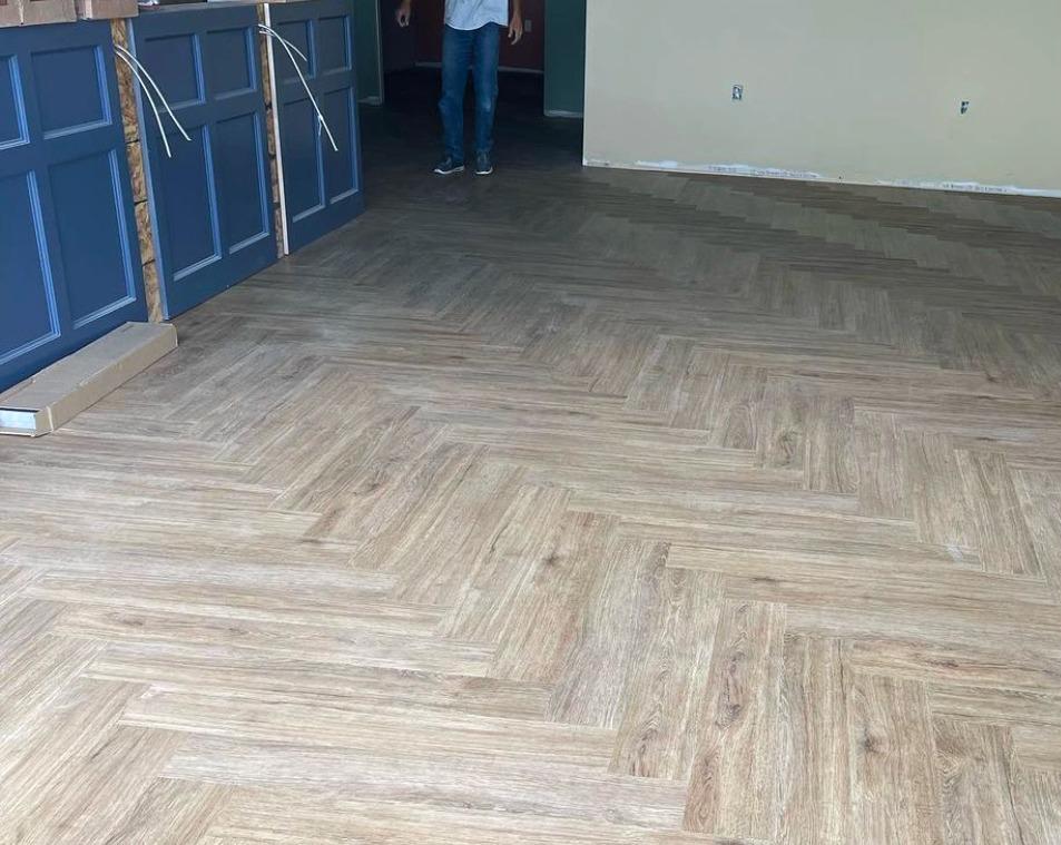 We install floors! Call now!