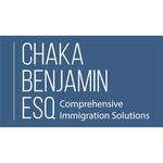 Chaka Benjamin, Esq. Logo