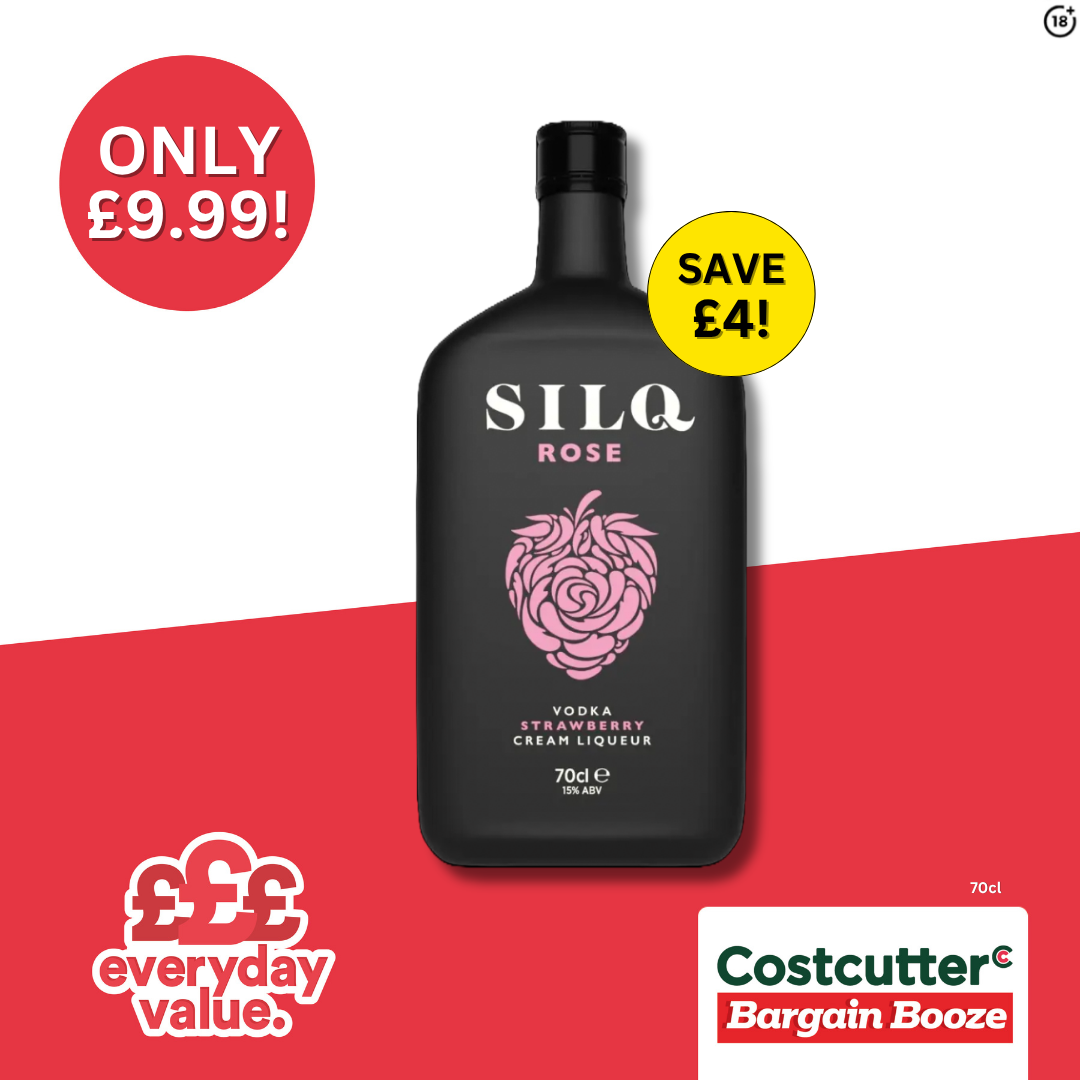 Silq Rose £9.99