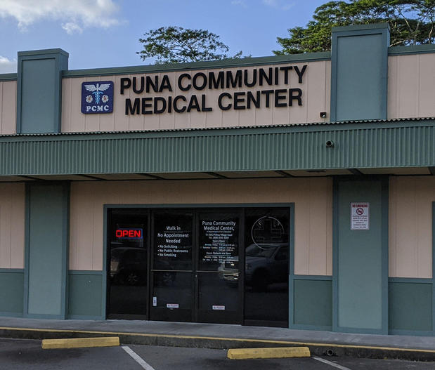 Images East Hawaii Health Clinic at Pahoa