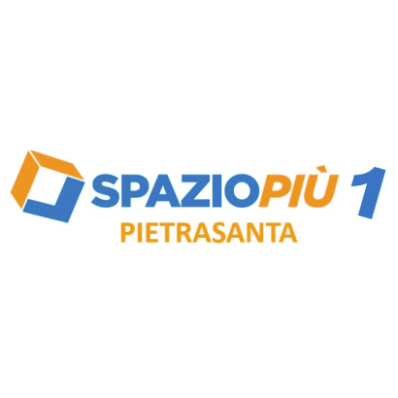 Spaziopiù 1 Pietrasanta Logo