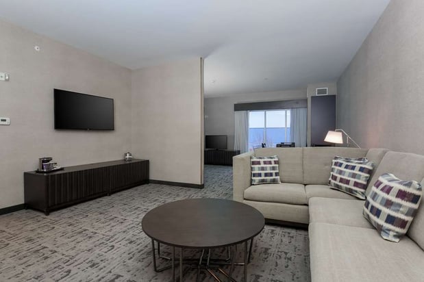 Images DoubleTree by Hilton Evansville