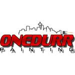 Onedurr Painting Logo