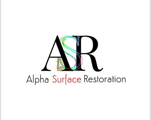 Images Alpha Surface Restoration