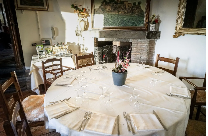 Ristorante Sora Lella