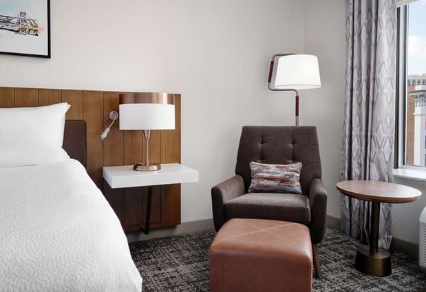 Images Hilton Garden Inn Detroit Downtown