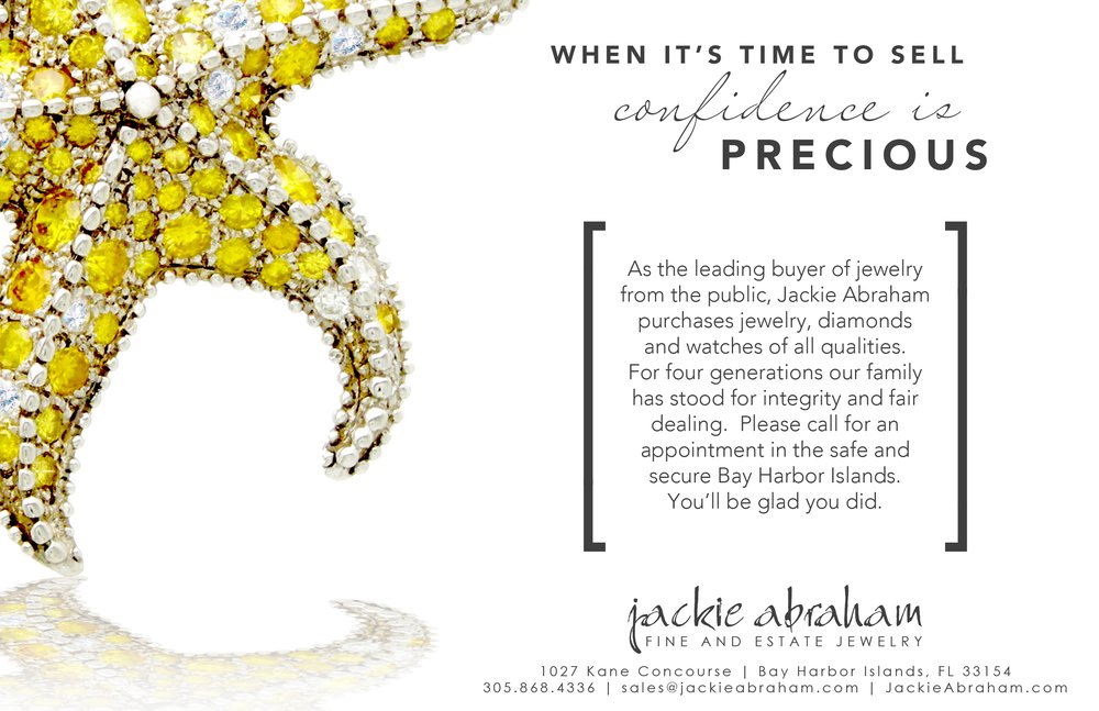 Jackie Abraham Jewelers Photo