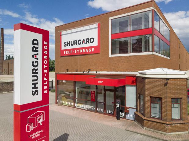 Kundenbild groß 4 Shurgard Self Storage Mülheim-Ruhr