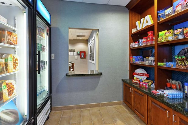 Images Hampton Inn & Suites Exmore - Eastern Shore