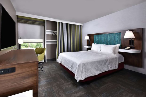 Images Hampton Inn Princeton