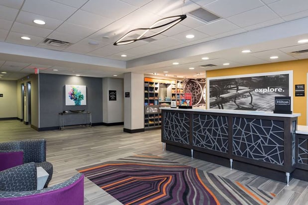 Images Hampton Inn & Suites West Lafayette