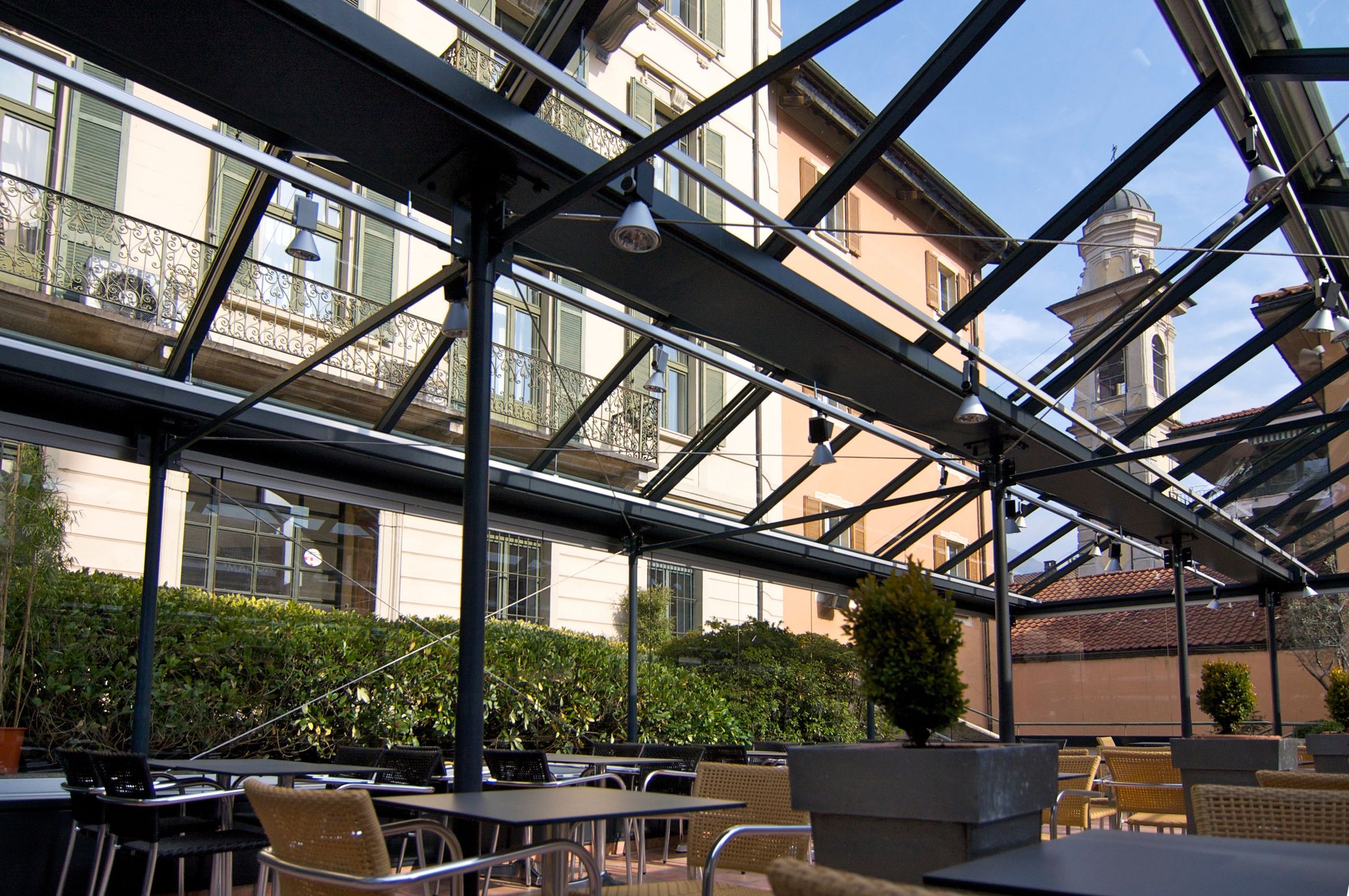 Bilder Arc Atelier Sagl