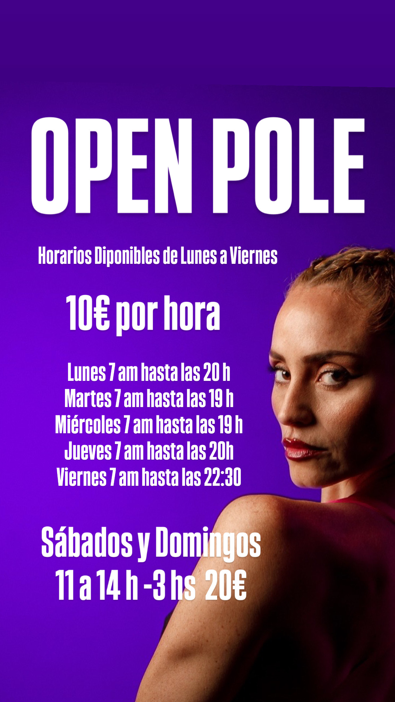 Images POLEFIT.MADRID - Pole Dance Studio -