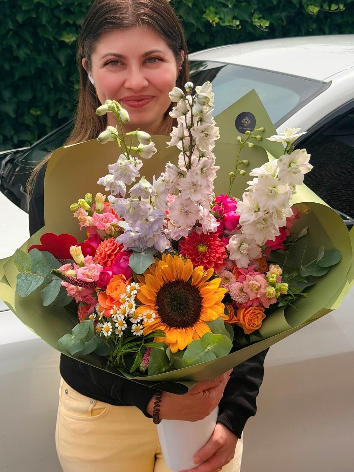 BOUQUETERIA Blumen & Hochzeit in Steinhagen