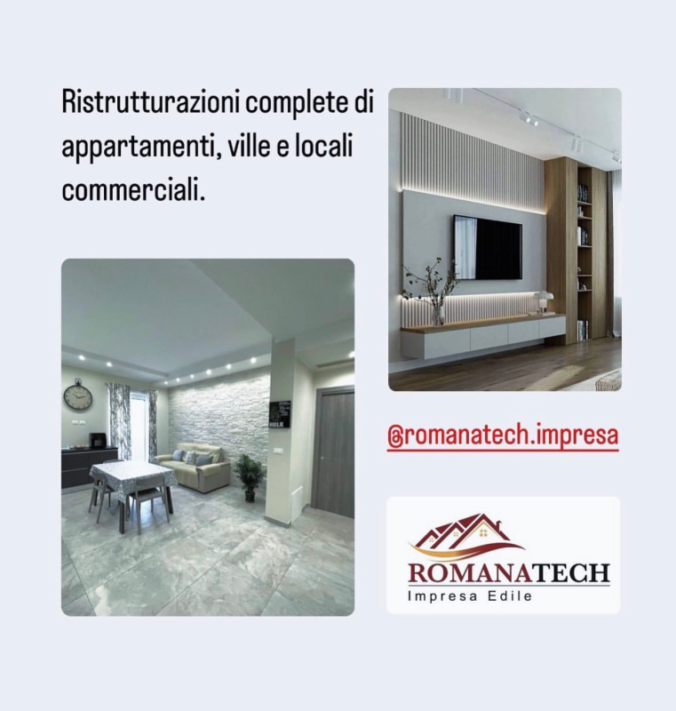 Images Romanatech Impresa Edile