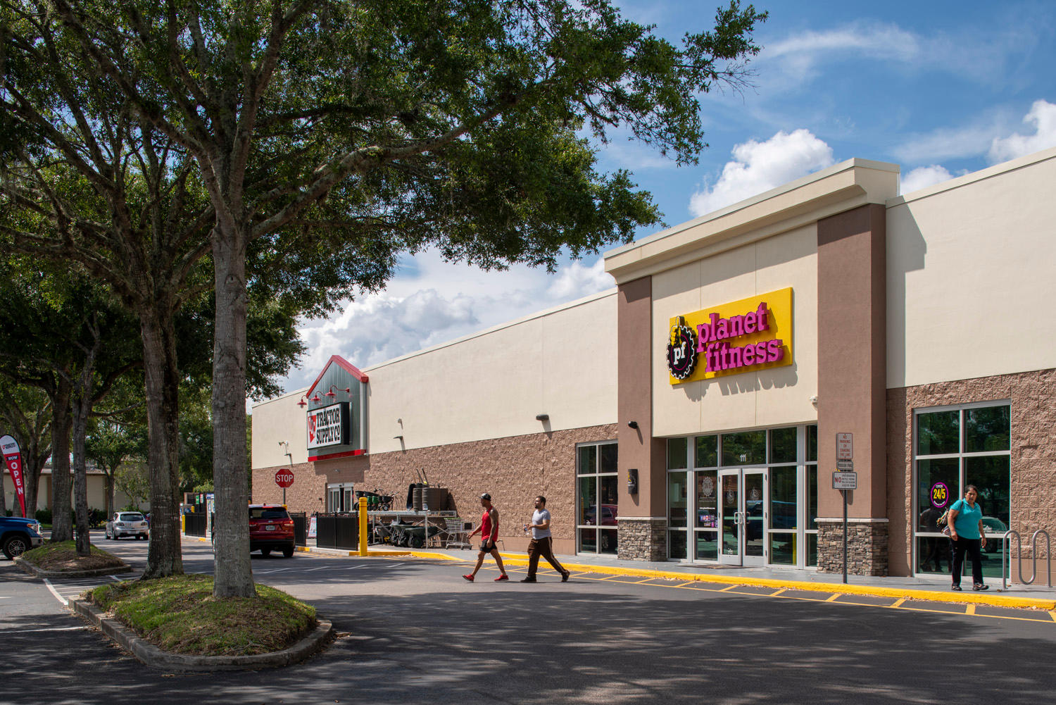 Planet Fitness at Northgate Shopping Center