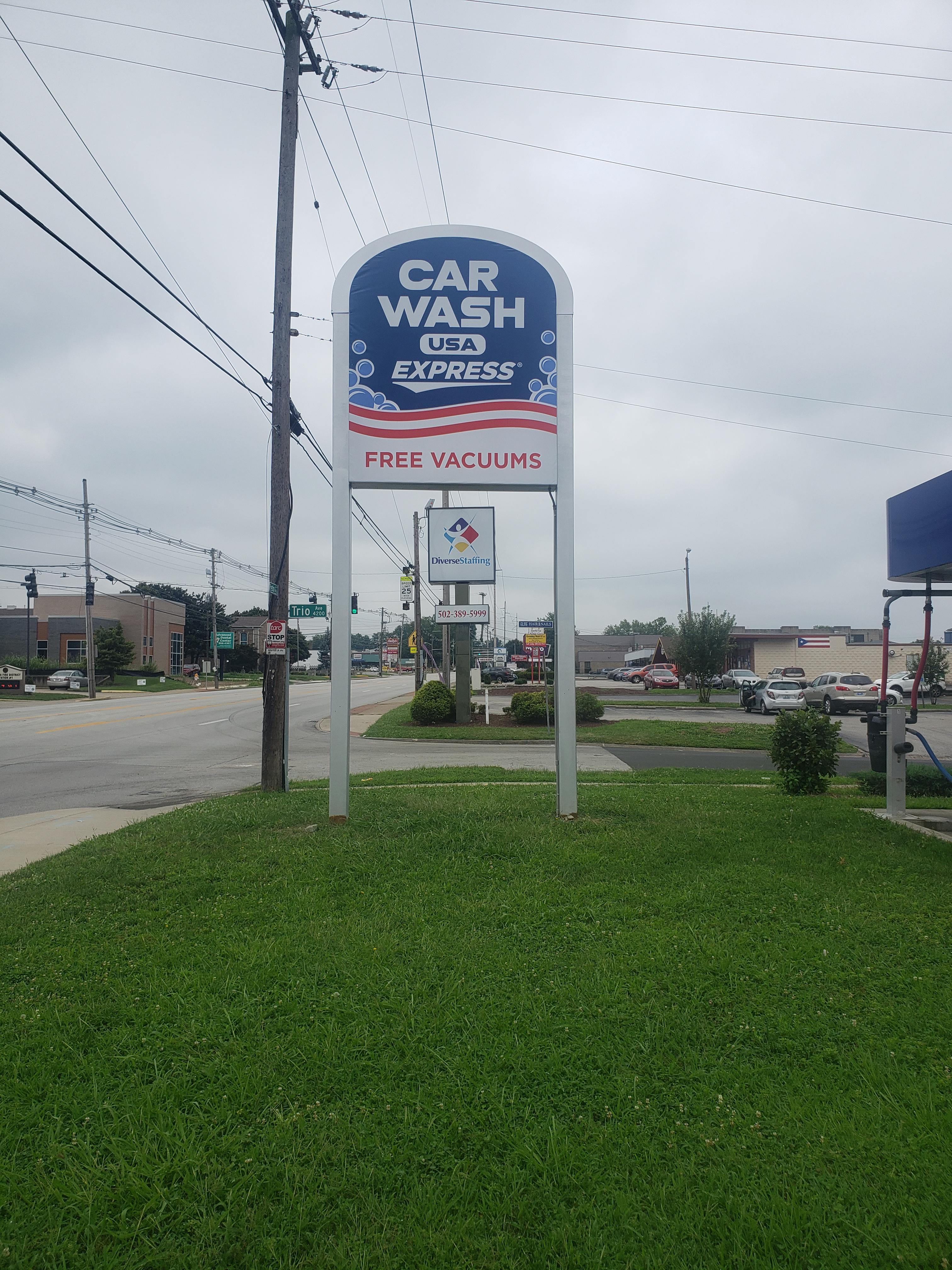 Car Wash USA Express - Louisville Photo