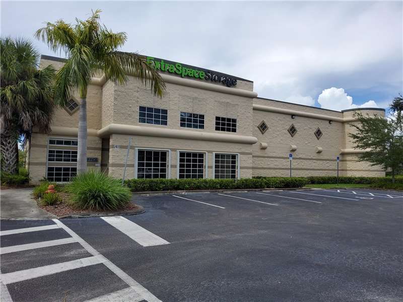 Beauty Image - Extra Space Storage at 7411 S Military Trl, Lake Worth, FL 33463