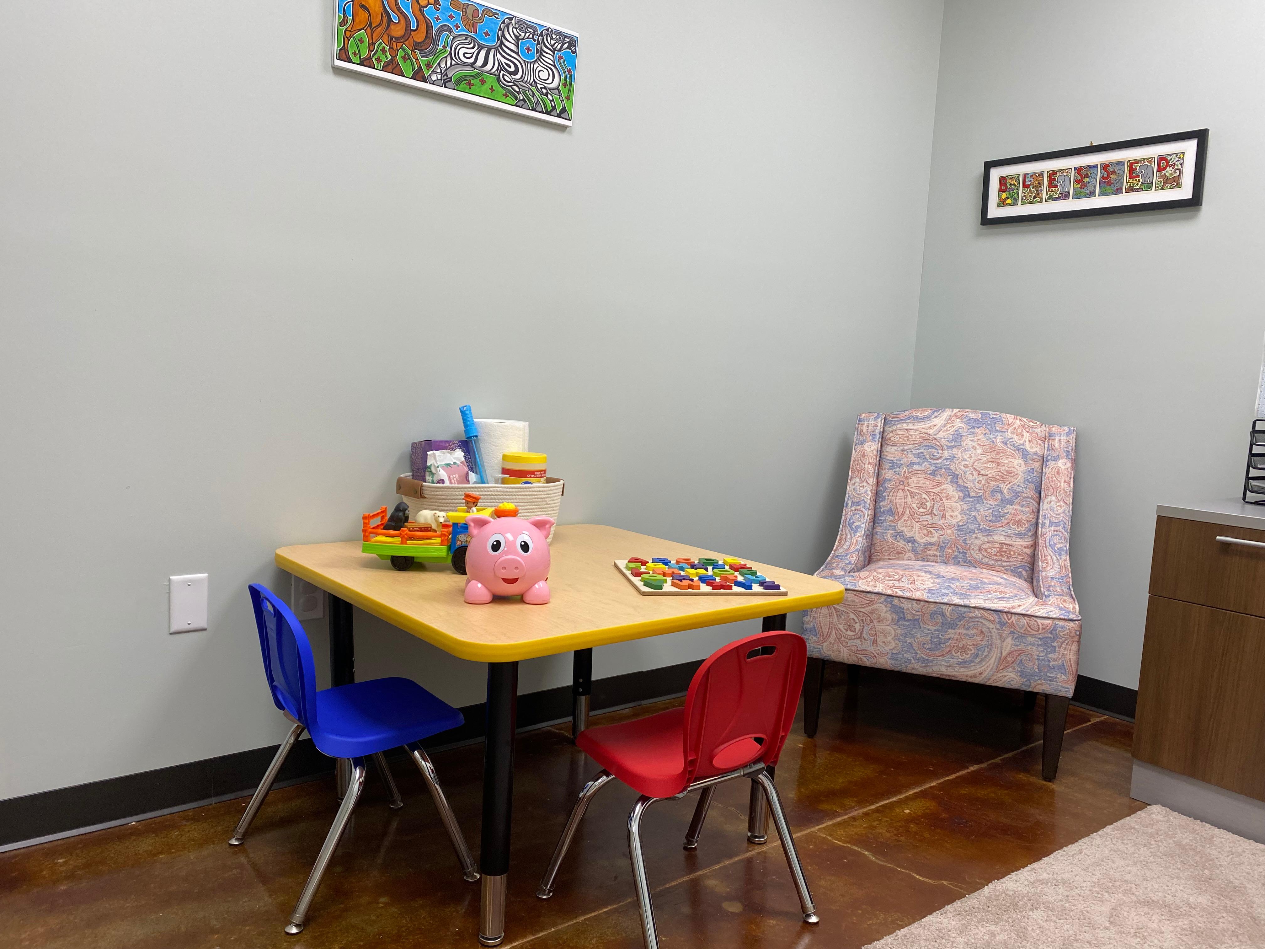 Beyond Therapy for Kids Gulfport - Interior