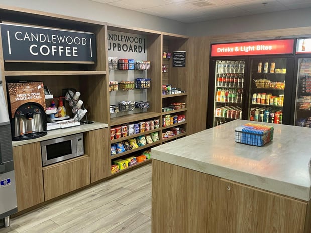 Images Candlewood Suites Tuscaloosa by IHG