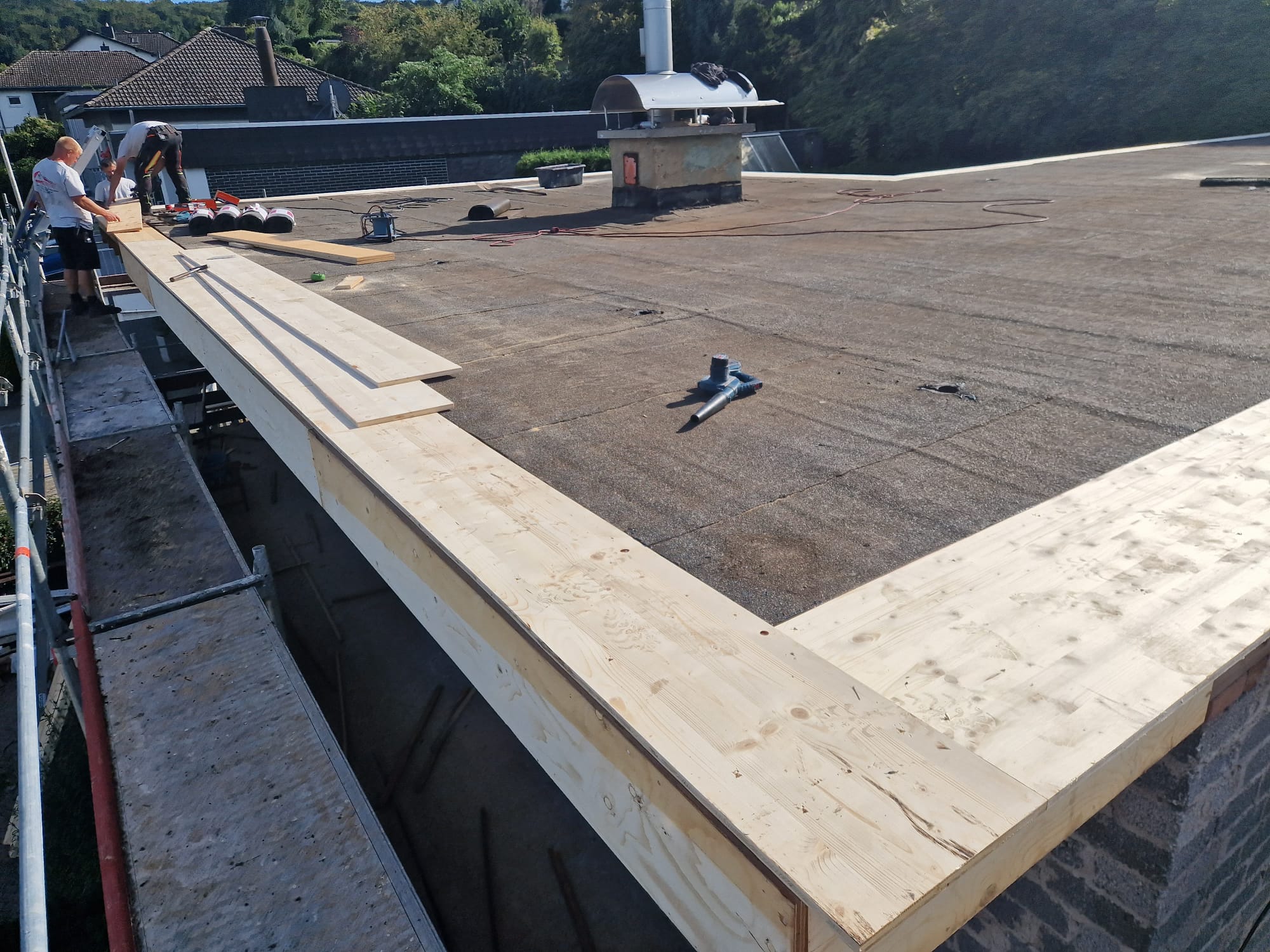 Dachdeckermeister Hornus, Bürgermeister-Hubaleck-Straße 6b in Weißenthurm