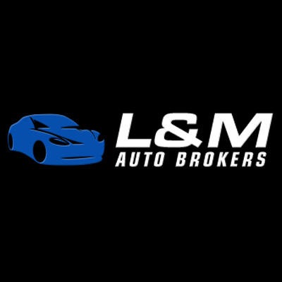 L & M Auto Brokers Logo