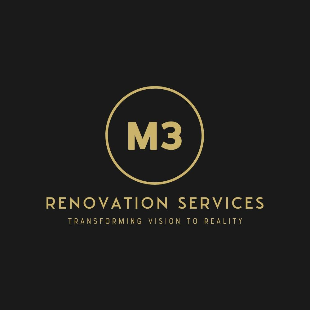 M 3 Renovations Services