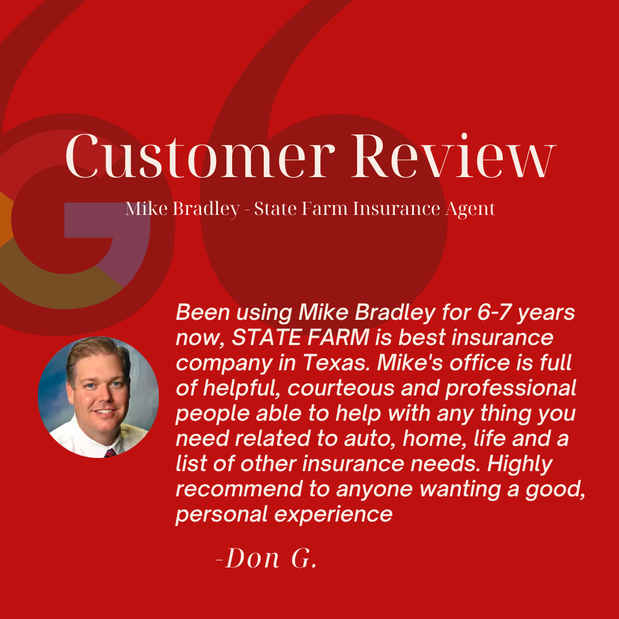 Images Mike Bradley - State Farm Insurance Agent