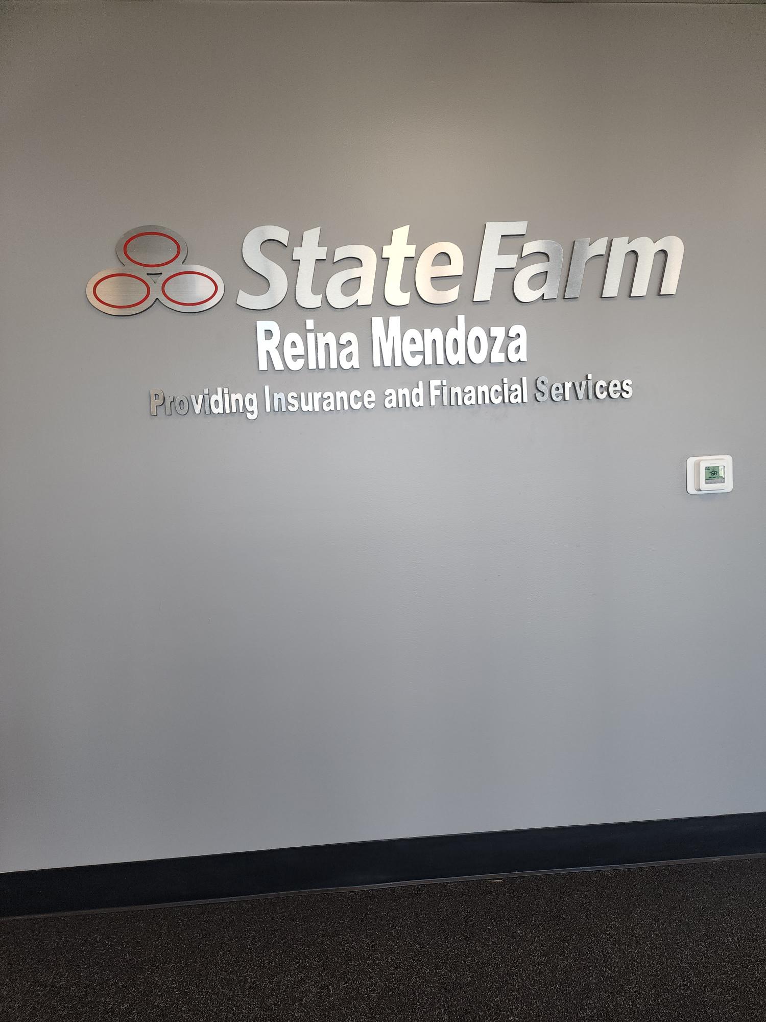 Reina Mendoza - State Farm Insurance Agent - Interior