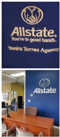 Images Yanira J. Torres: Allstate Insurance
